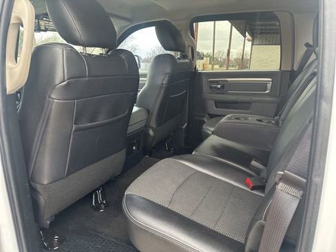 Used 2017 RAM 1500 Lone Star image 19
