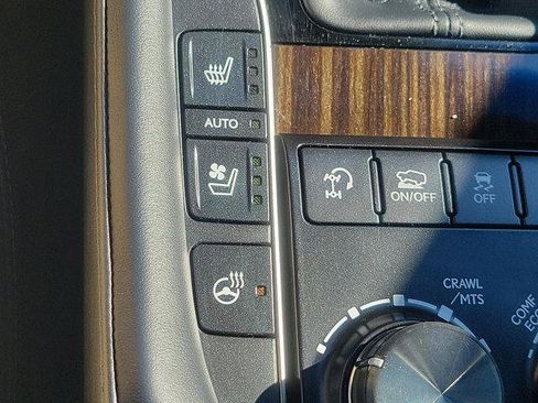 Certified 2020 Lexus LX 570 4WD w/ Sport Package image 26
