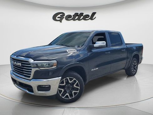 Used 2026 RAM 1500 Laramie AWD/4WD image 1