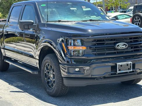 New 2026 Ford F150 XLT w/ Equipment Group 302A MID AWD/4WD image 11