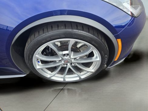 Used 2017 Chevrolet Corvette Grand Sport RWD image 24