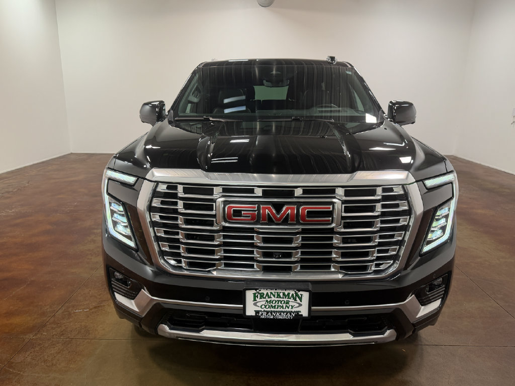Used 2025 GMC Yukon Denali w/ Denali Reserve Package AWD/4WD image 41