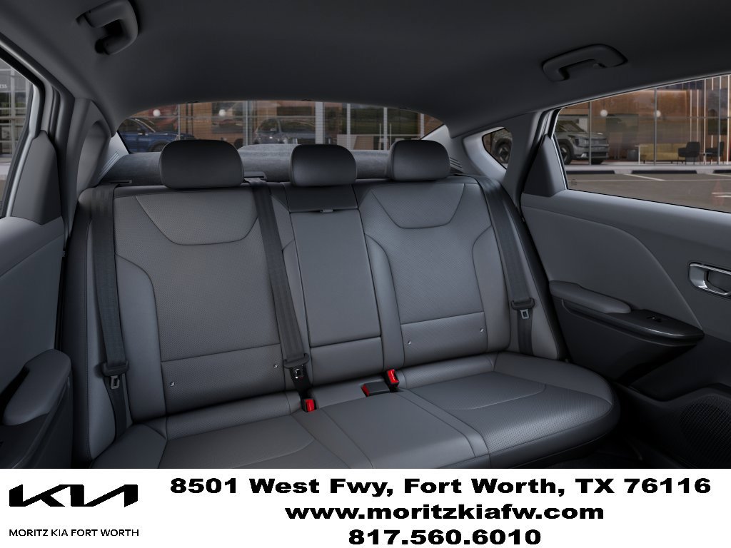 New 2026 Kia K4 EX FWD image 16