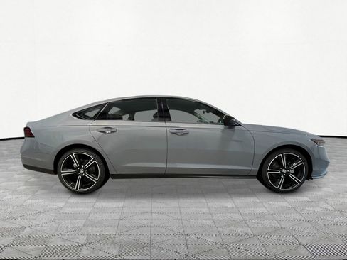 New 2026 Honda Accord SE image 25