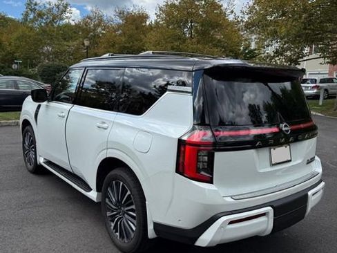 Used 2026 Nissan Armada Platinum Reserve AWD/4WD image 4