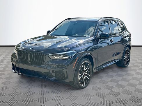Certified 2023 BMW X5 xDrive40i w/ M Sport Package image 3