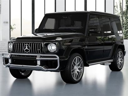 New 2026 Mercedes-Benz G 63 AMG 4MATIC