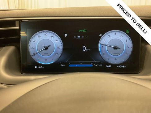 Used 2024 Hyundai Tucson SEL image 2