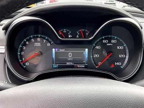 Used 2018 Chevrolet Impala Premier w/ Premier Confidence Package image 23