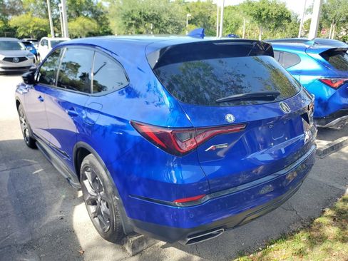 Used 2024 Acura MDX A-Spec AWD/4WD image 6