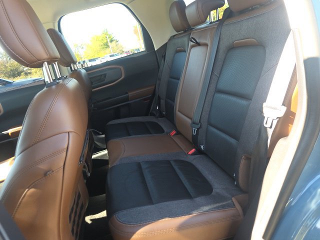 Certified 2021 Ford Bronco Sport Outer Banks AWD/4WD image 17