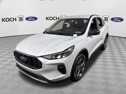 New 2026 Ford Escape ST-Line w/ Tech Pack #1 image 3