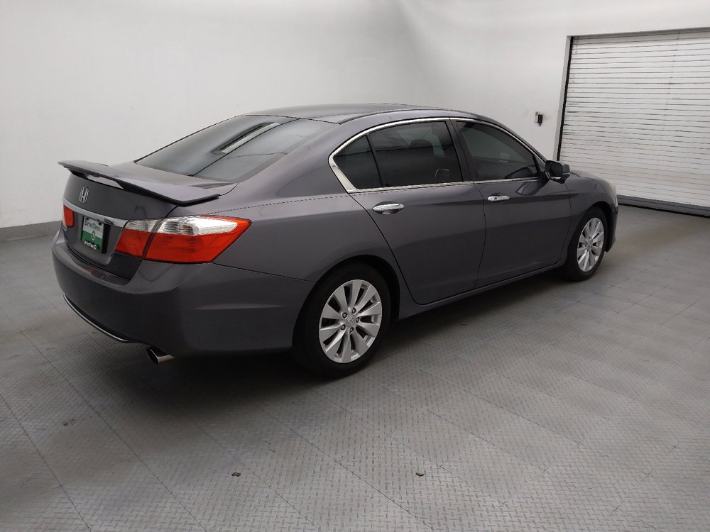 Used 2015 Honda Accord EX image 10