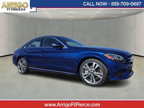 Used 2019 Mercedes-Benz C 300 C 300 image 1