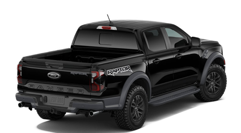 New 2026 Ford Ranger Raptor AWD/4WD image 25