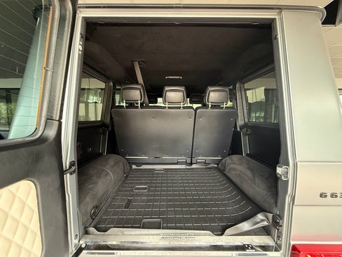 Used 2018 Mercedes-Benz G 63 AMG 4MATIC image 24