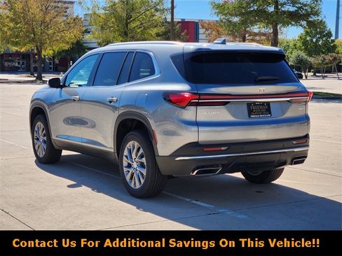 New 2026 Buick Enclave Preferred w/ LPO, Floor Liner Package image 4