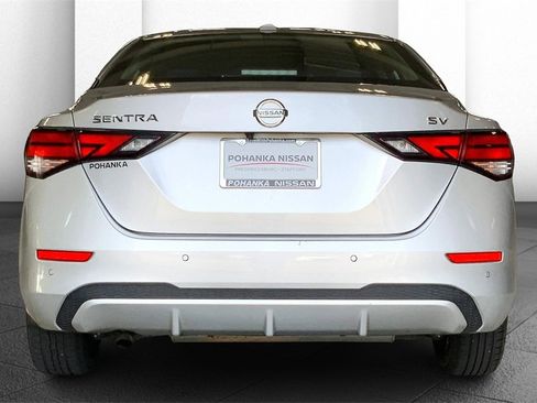 Certified 2023 Nissan Sentra SV image 3
