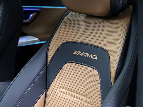 New 2026 Mercedes-Benz E 53 AMG e 4MATIC Sedan image 12