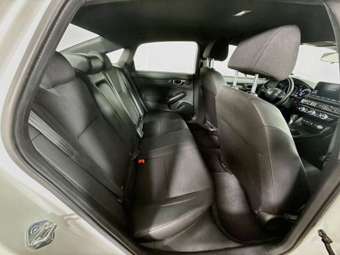Used 2025 Honda Civic Sport image 32