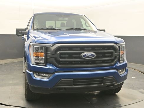 Used 2023 Ford F150 XLT w/ Equipment Group 302A High AWD/4WD image 3