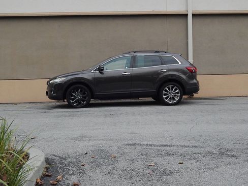 Used 2015 MAZDA CX-9 Grand Touring image 7