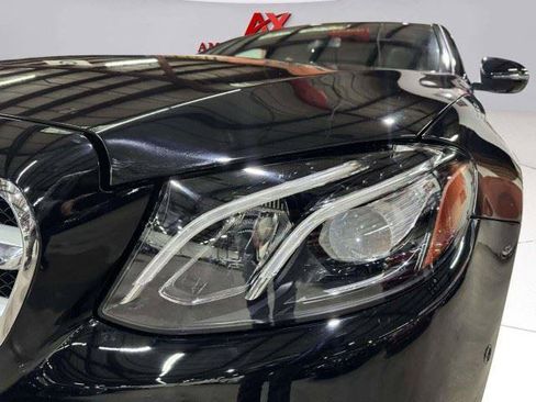 Used 2020 Mercedes-Benz E 450 4MATIC Sedan image 12