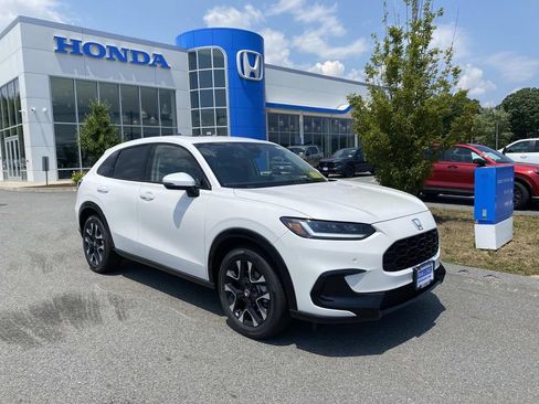 New 2027 Honda HR-V EX-L image 1