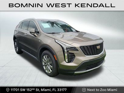 Used 2020 Cadillac XT4 Premium Luxury