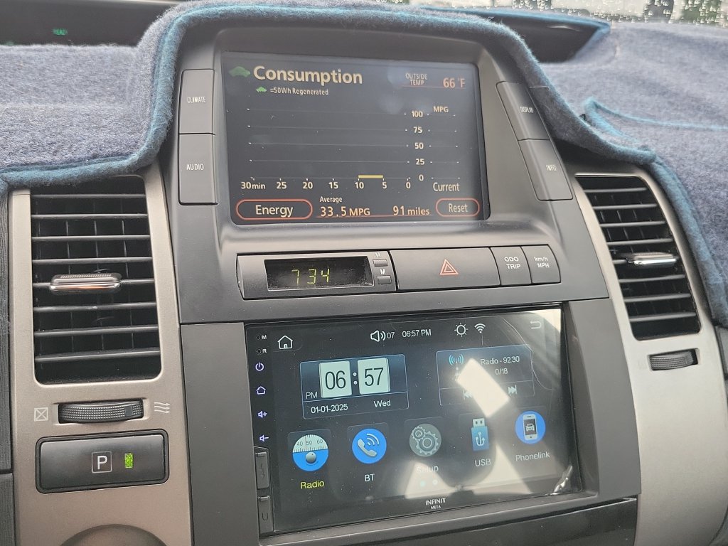 Used 2008 Toyota Prius FWD image 27