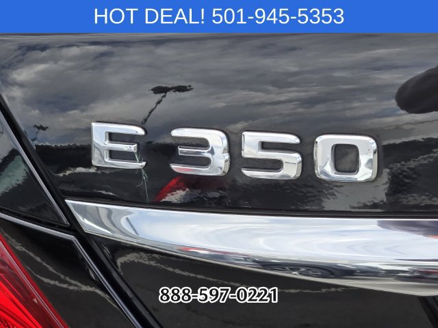 Used 2020 Mercedes-Benz E 350 4MATIC Sedan image 16