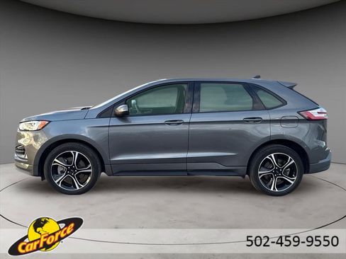 Used 2024 Ford Edge ST image 3