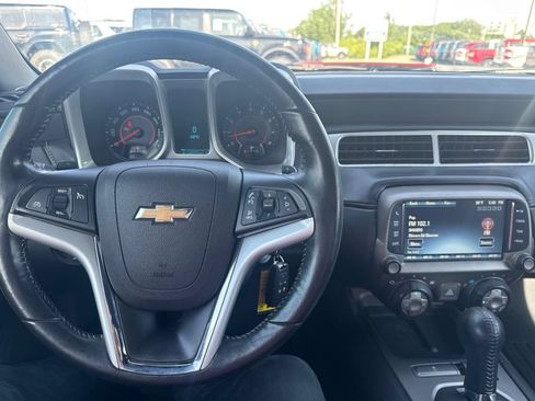 Used 2013 Chevrolet Camaro LT w/ RS Package RWD image 3