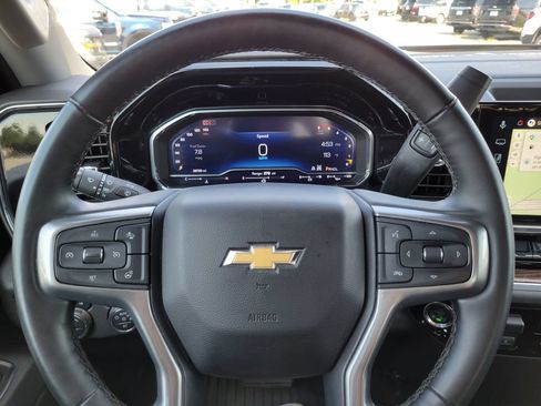 Used 2025 Chevrolet Silverado 2500 LT w/ Convenience Package AWD/4WD image 31