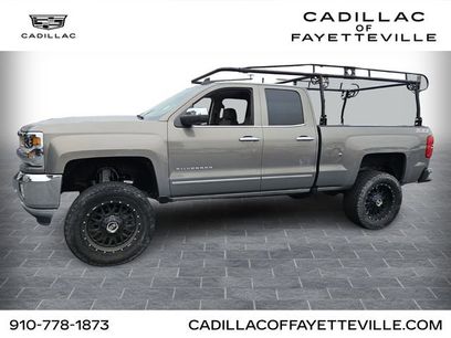 Used 2017 Chevrolet Silverado 1500 LTZ w/ Sport Package