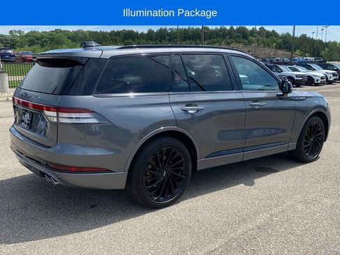 Used 2025 Lincoln Aviator Reserve w/ Equipment Group 201A AWD/4WD image 6