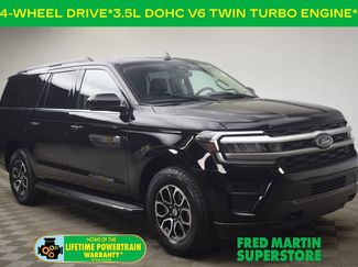 Used 2023 Ford Expedition Max XLT video 1