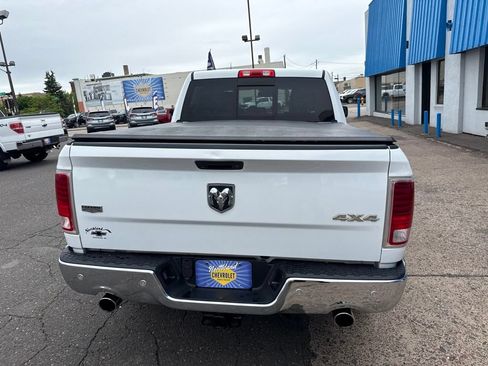 Used 2017 RAM 1500 Laramie w/ Convenience Group AWD/4WD image 12