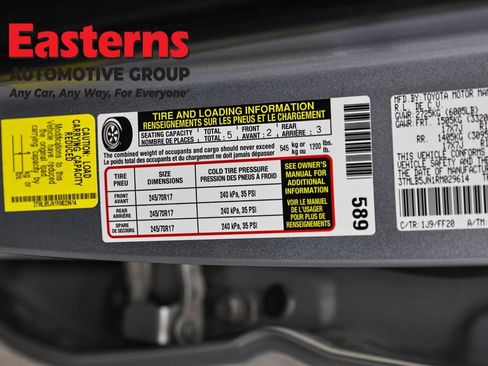 Used 2024 Toyota Tacoma SR5 AWD/4WD image 36