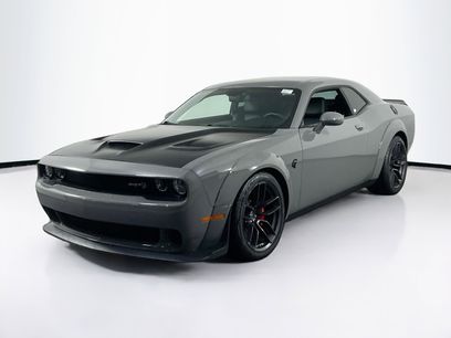 Used 2018 Dodge Challenger SRT Hellcat