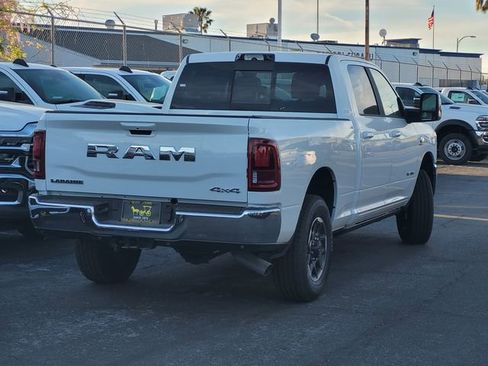 New 2026 RAM 2500 Laramie image 4