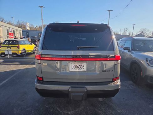 Used 2024 Lexus GX 550 image 5