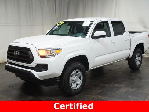 Certified 2023 Toyota Tacoma SR image 2