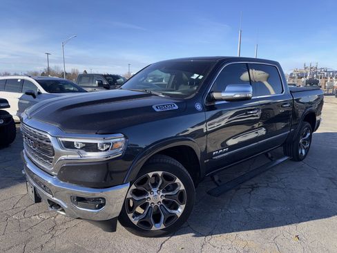 Used 2019 RAM 1500 Limited image 2