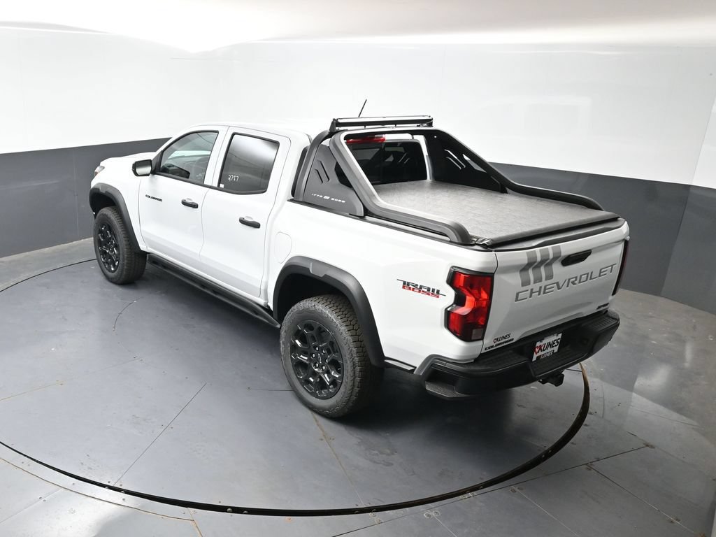 New 2026 Chevrolet Colorado Trail Boss AWD/4WD image 35