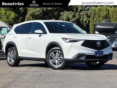 New 2025 Acura ADX AWD
