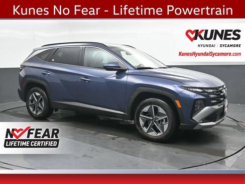 Used 2025 Hyundai Tucson SEL AWD/4WD image 1