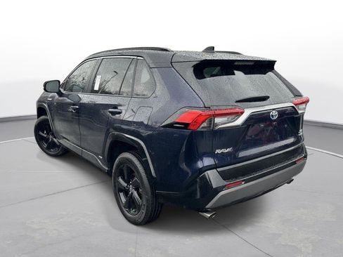 Certified 2021 Toyota RAV4 XSE image 8