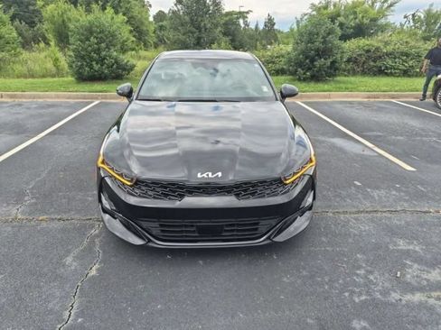 Used 2024 Kia K5 GT-Line w/ GT-Line Premium Package FWD image 4
