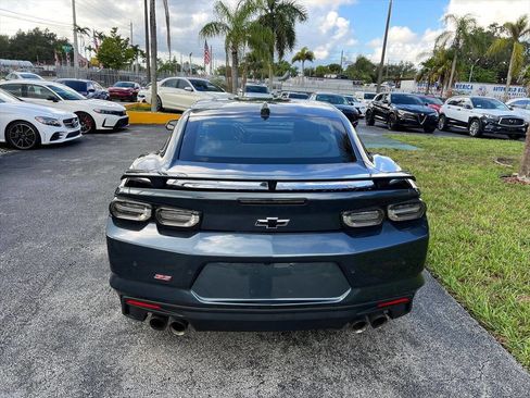 Used 2022 Chevrolet Camaro SS image 6